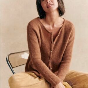 Sezane Gaspard Cardigan